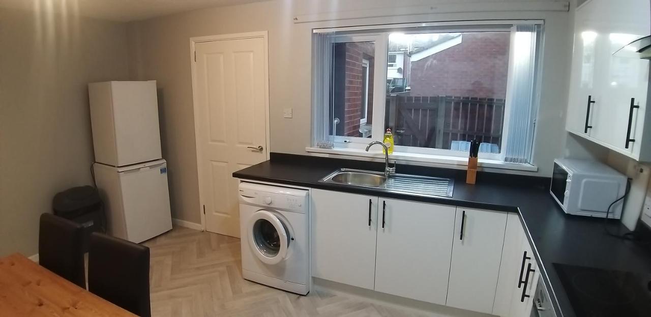 Berlin Street Townhouse Belfast Διαμέρισμα Εξωτερικό φωτογραφία
