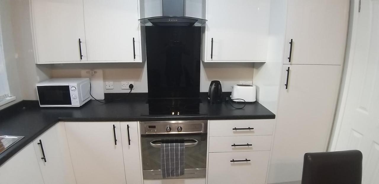 Berlin Street Townhouse Belfast Διαμέρισμα Εξωτερικό φωτογραφία