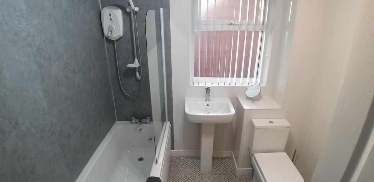 Berlin Street Townhouse Belfast Διαμέρισμα Εξωτερικό φωτογραφία