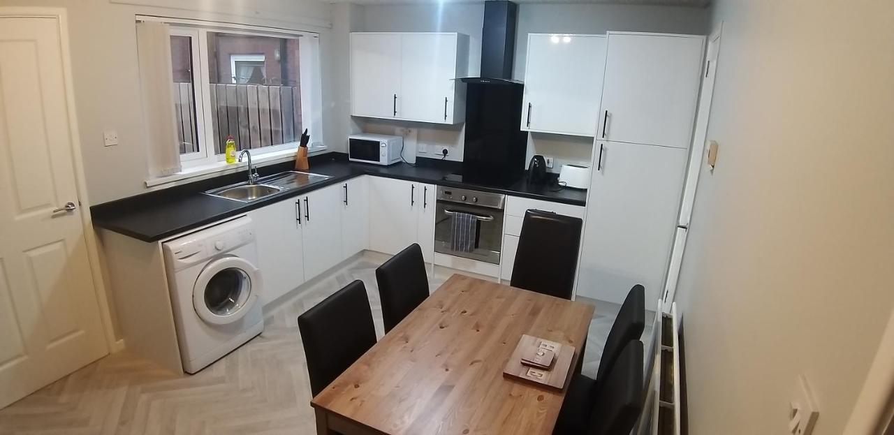 Berlin Street Townhouse Belfast Διαμέρισμα Εξωτερικό φωτογραφία
