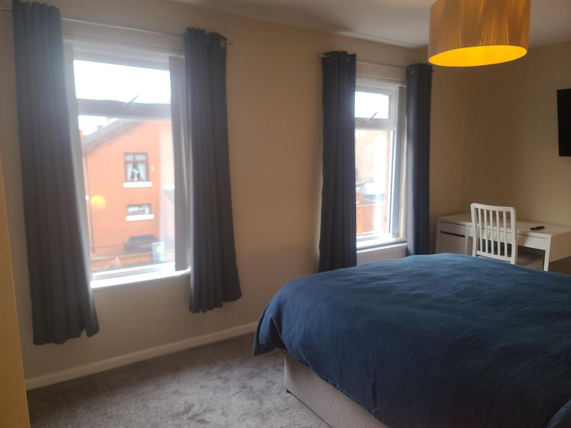 Berlin Street Townhouse Belfast Διαμέρισμα Δωμάτιο φωτογραφία