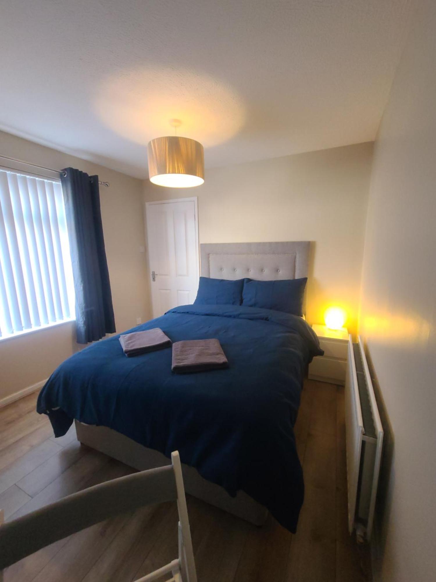 Berlin Street Townhouse Belfast Διαμέρισμα Εξωτερικό φωτογραφία