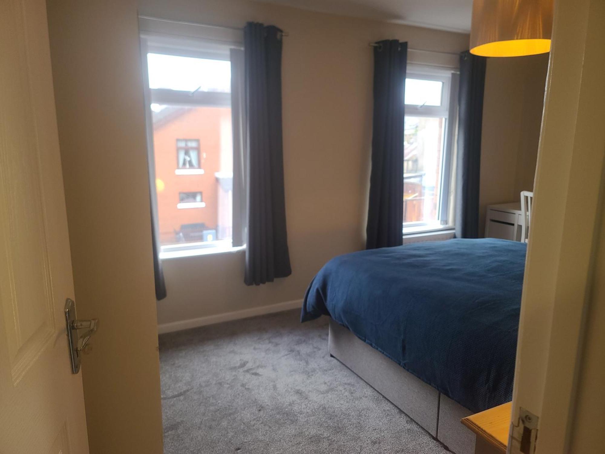 Berlin Street Townhouse Belfast Διαμέρισμα Εξωτερικό φωτογραφία