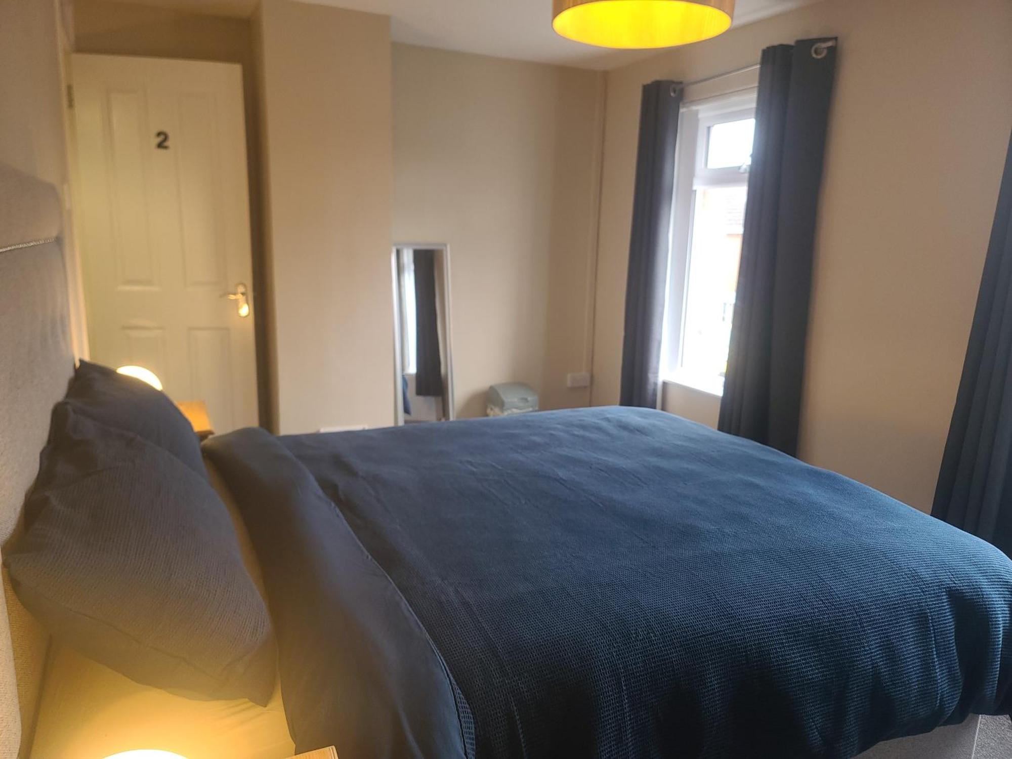 Berlin Street Townhouse Belfast Διαμέρισμα Εξωτερικό φωτογραφία
